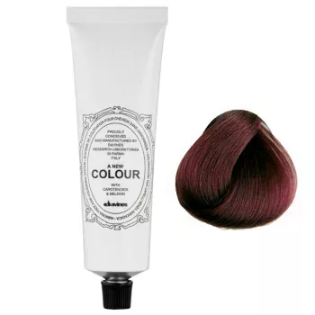 Light Brown Intense Red-Светло-коричневый интенсивный красный 5,66 Davines 60 мл
