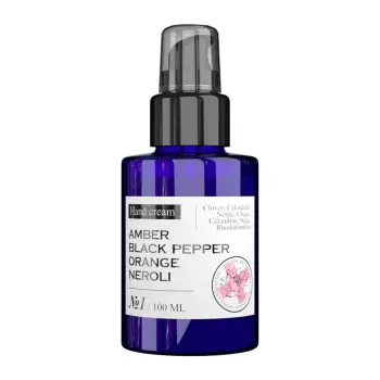 Крем для рук парфюмированный №1 Perfumed hand cream Maniac Gourmet