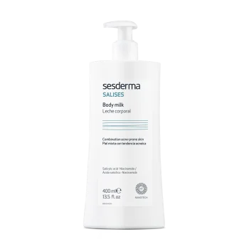 Молочко для тела Body milk Salises Sesderma 400 мл