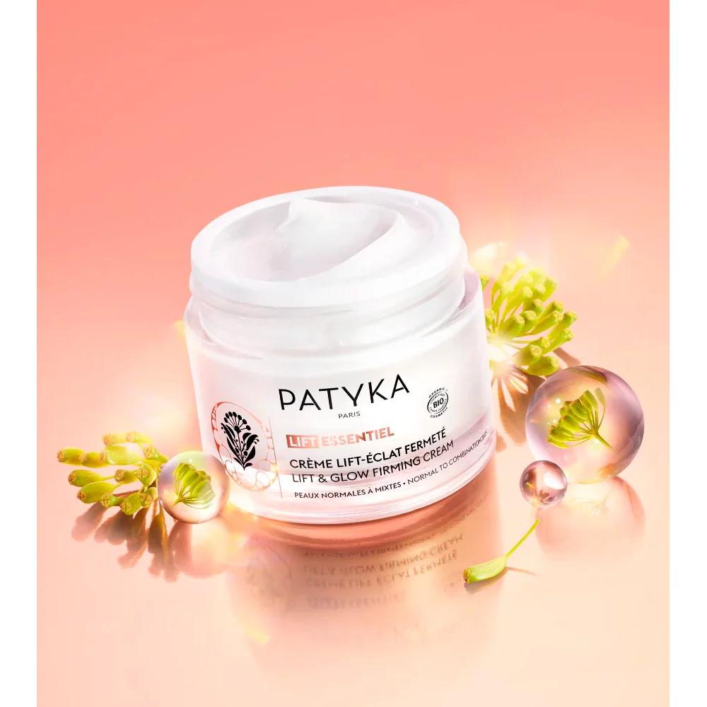 Крем-лифтинг для лица Lift Essentiel Creme Eclat Fermete