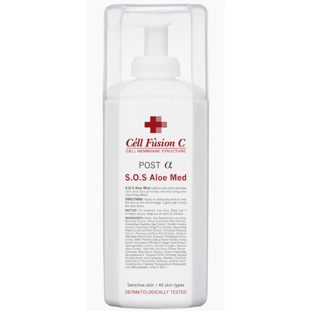 Гель Розацеа S.O.S. Aloe Med