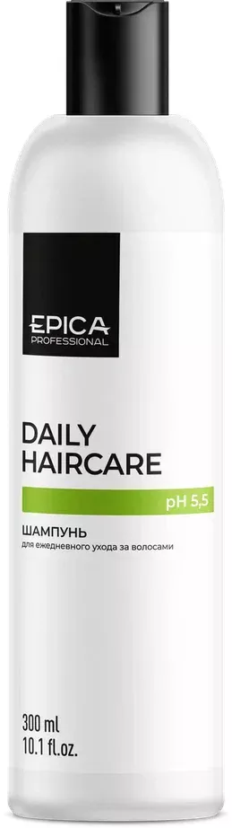 Шампунь для ежедневного ухода Daily Haircare (91310, 300 мл)