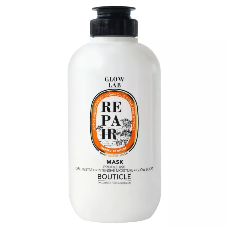 Восстанавливающая маска придающая сияние Argan Repair Illuminating Mask (8022033108333, 250 мл)