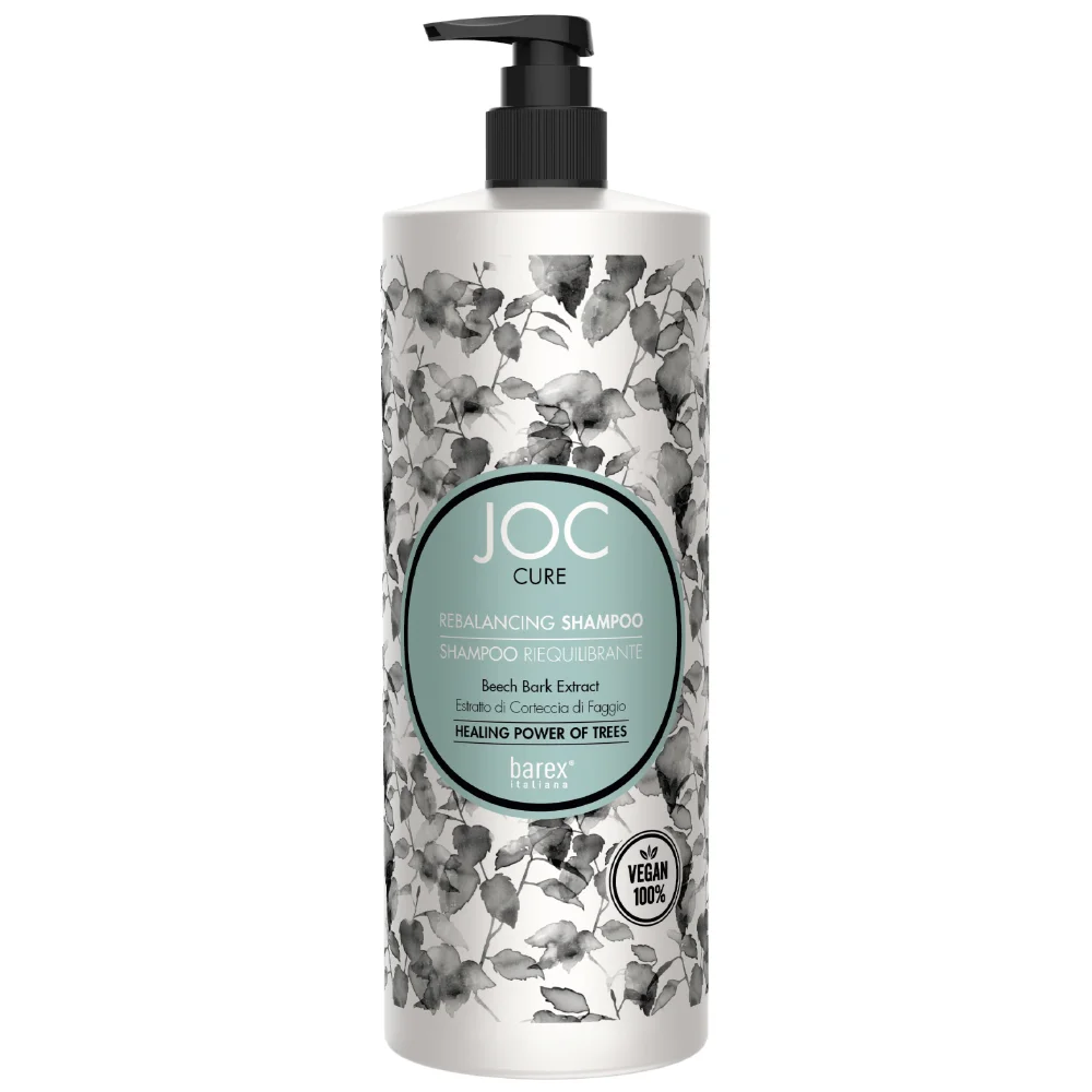 Шампунь восстанавливающий баланс кожи головы с экстрактом коры бука