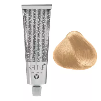 Краска Семи № 9.31 Очень светлый блондин золотисто-пепельный Keune 60 мл
