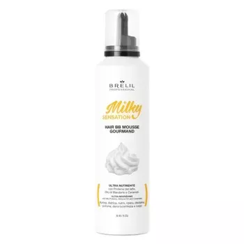 Питательный мусс Mousse Gourmand Brelil