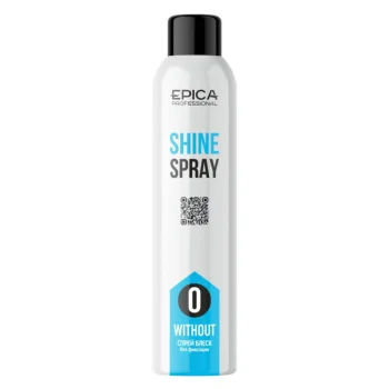 Спрей-блеск с люминисцином Shine Epica 250 мл