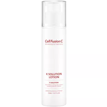 Лосьон с витамином К - K Solution Lotion Cell Fusion C 150 мл