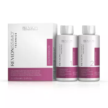 Средство для коррекции уровня красителя Color Remover Revlon 2*50 мл