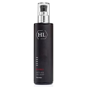 Гель-мыло для очищения B First Anti Age Gel Soap Holy Land 250 мл Гель-мыло для очищения B First Anti Age Gel Soap Holy Land 250 мл