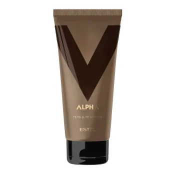 Гель для бритья Alpha Estel 100 мл