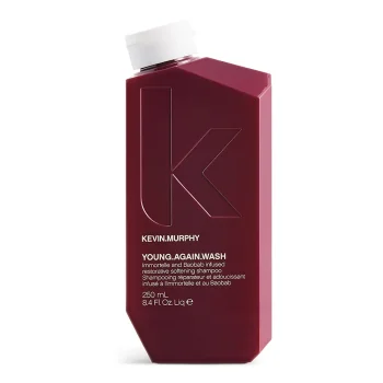 Шампунь для укрепления и восстановления длинных волос Young.Again.Wash KEVIN.MURPHY 250 мл