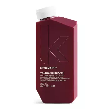 Шампунь для укрепления и восстановления длинных волос Young.Again.Wash KEVIN.MURPHY 250 мл