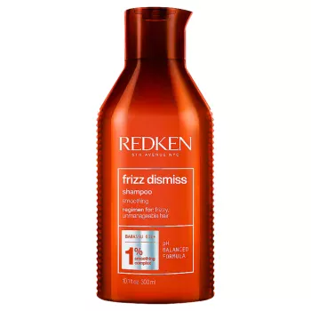 Шампунь для гладкости и дисциплины волос Frizz Dismiss Redken