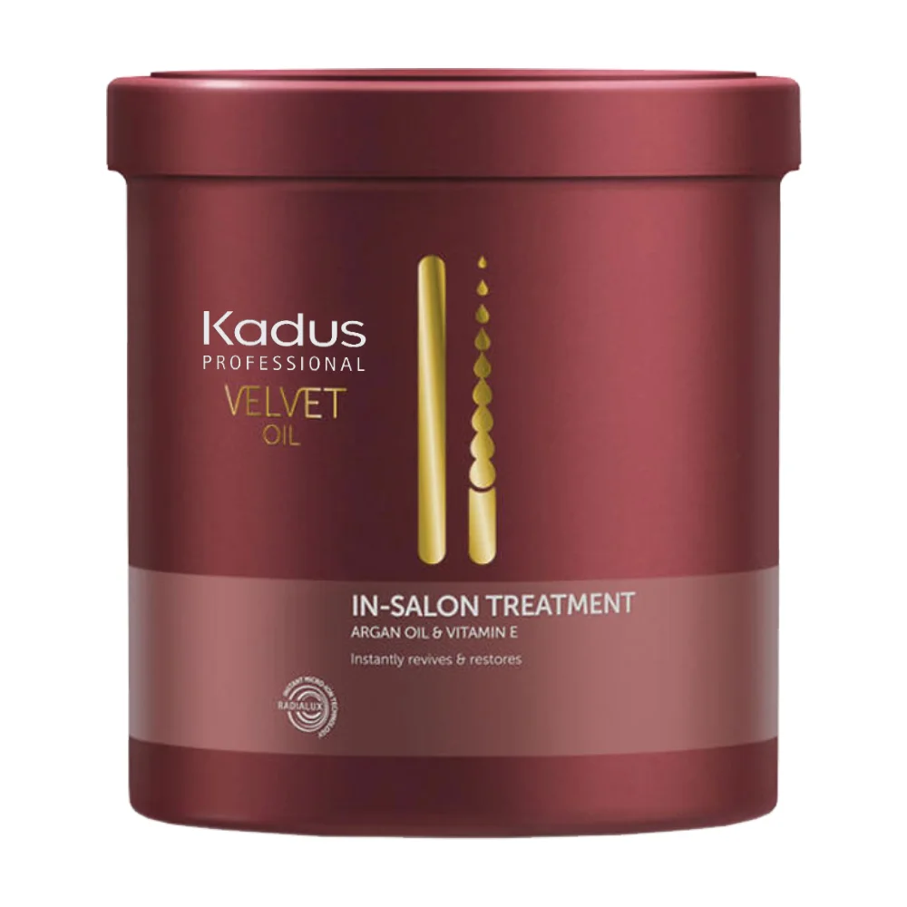 Профессиональное средство с аргановым маслом Velvet Oil (750 мл)