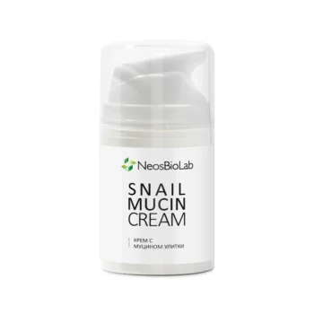 Крем c муцином улитки Snail Mucin Cream NeosBioLab 50 мл