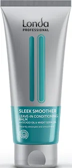 Несмываемый разглаживающий бальзам-кондиционер Sleek Smoother