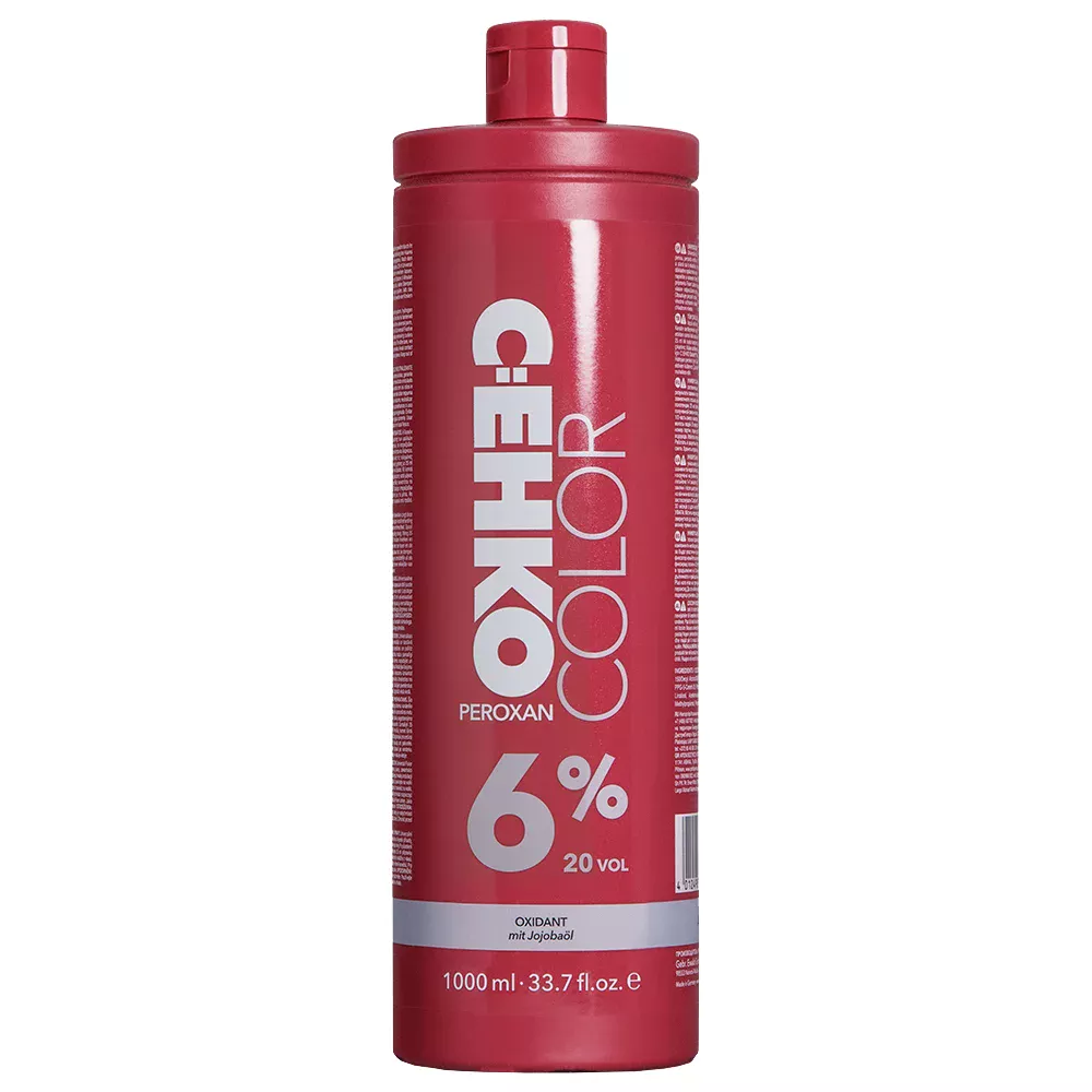 Пероксан 6% Peroxan (388375, 1000 мл)