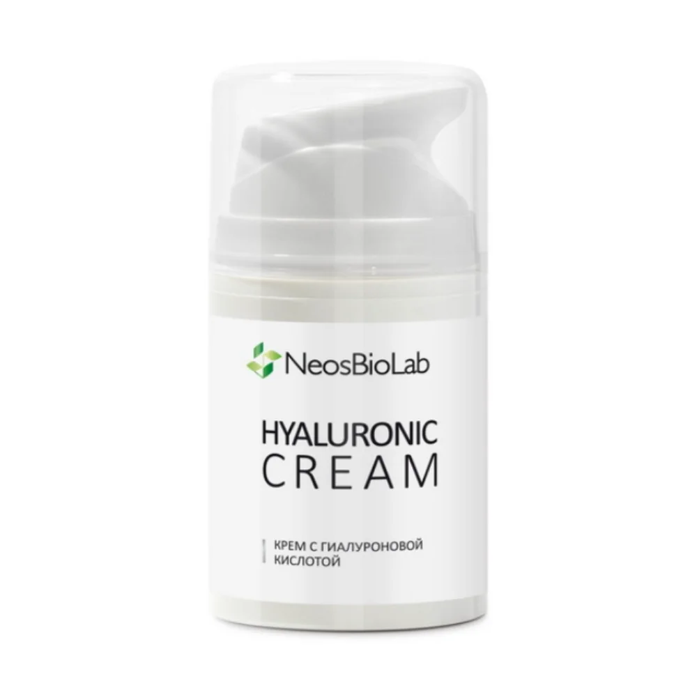Крем с гиалуроновой кислотой Hyaluronic Сream