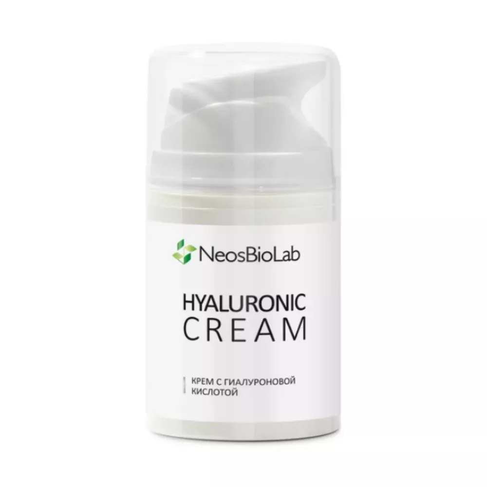 Крем с гиалуроновой кислотой Hyaluronic Сream