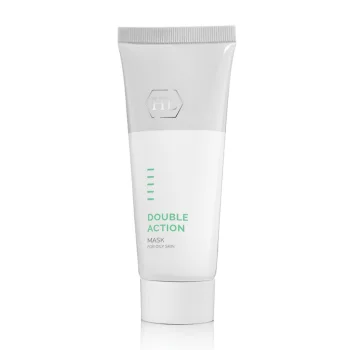 Сокращающая маска Double Action Holy Land 70 мл