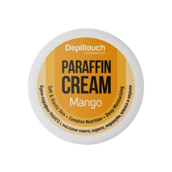 Холодный крем-парафин Манго Mini Depiltouch