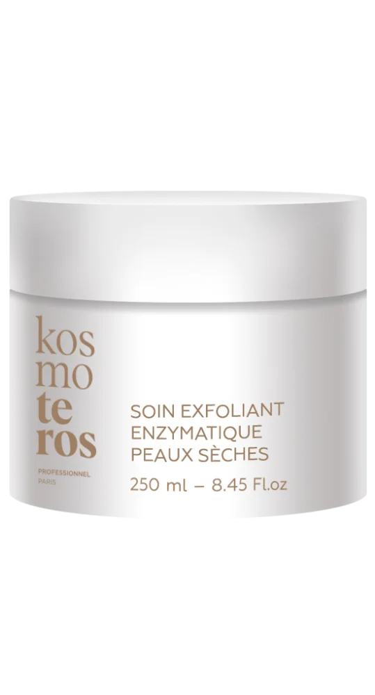 Энзимно-механический пилинг для нормальной и сухой кожи