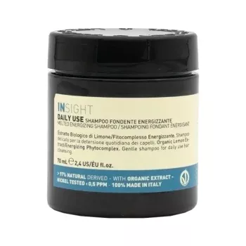Шампунь-воск для ежедневного применения Daily Use Insight Professional