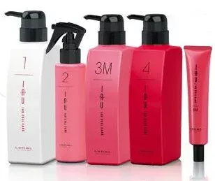 Набор Абсолютное счастье для волос Infinity Aurum Salon Care Melt Lebel