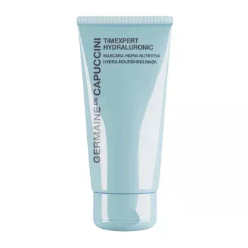 Маска глубокоувлажняющая TimExpert Hydraluronic Hydra‐Nourishing Mask Germaine de Capuccini 50 мл