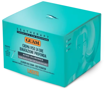 Крем для лица увлажняющий Seatherapy Guam 50 мл