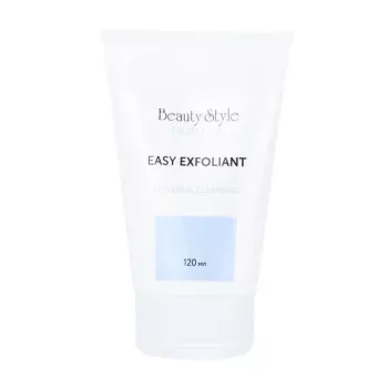 Легкий эксфолиант с эффек микрошлифовки для всех типов кожи Cleansing universal Beauty Style 120 мл