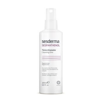 Тоник очищающий восстанавливающий Sespanthenol Sesderma
