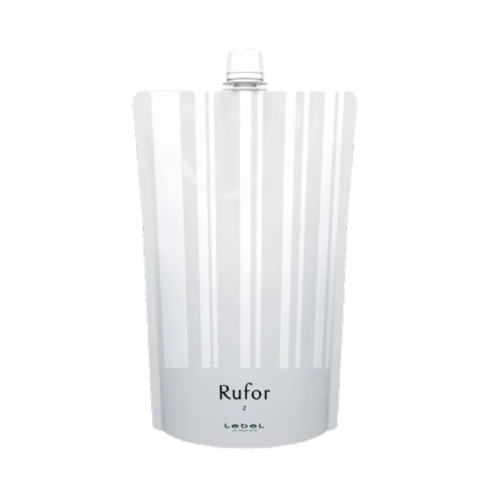 Крем фиксирующий для выпрямления. Шаг2 Rufor 2