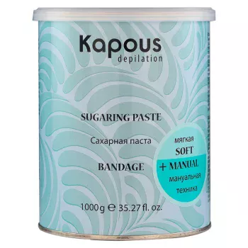 Сахарная паста бандажная Kapous