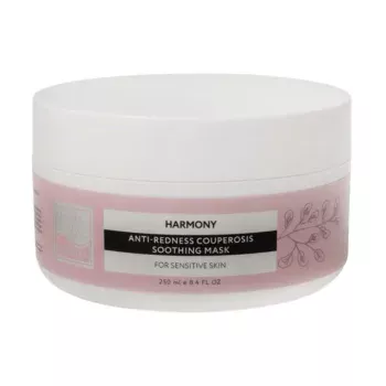 Успокаивающая маска Антикупероз против покраснений Harmony Beauty Style 250 мл