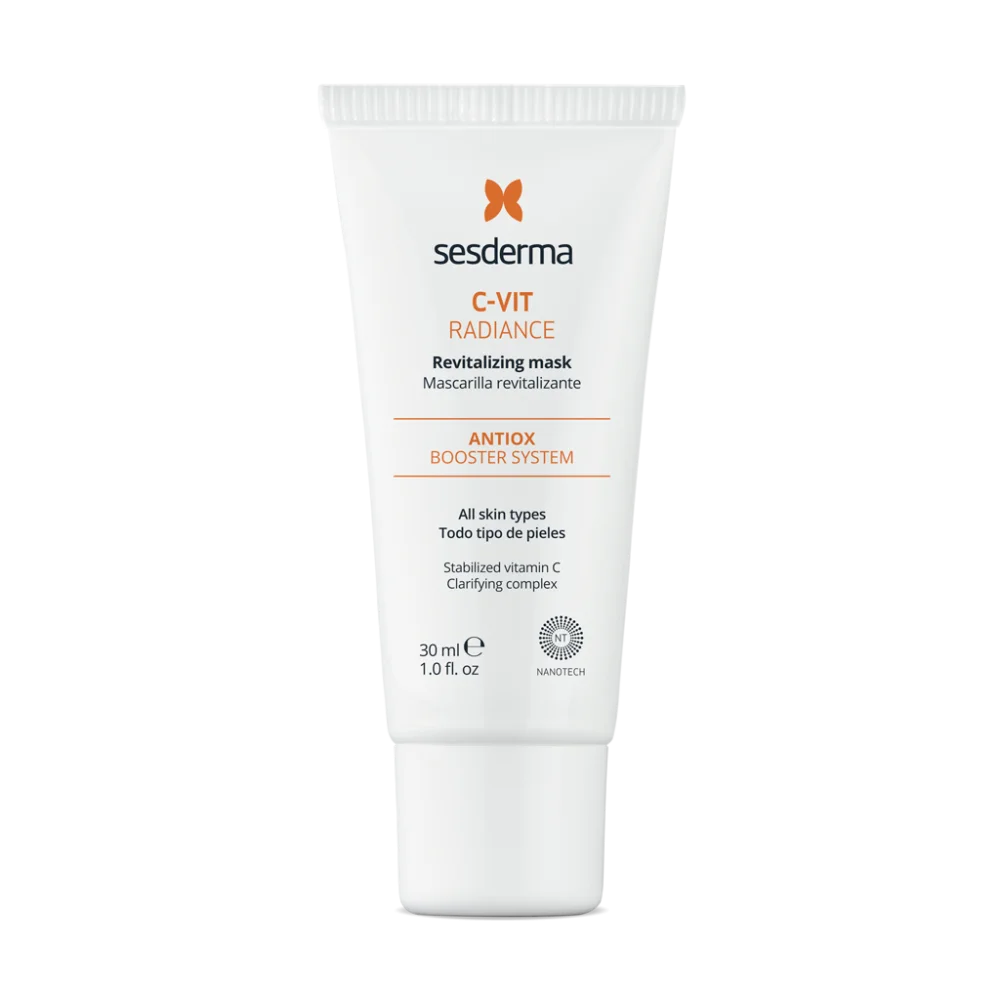 Маска ревитализирующая C-Vit