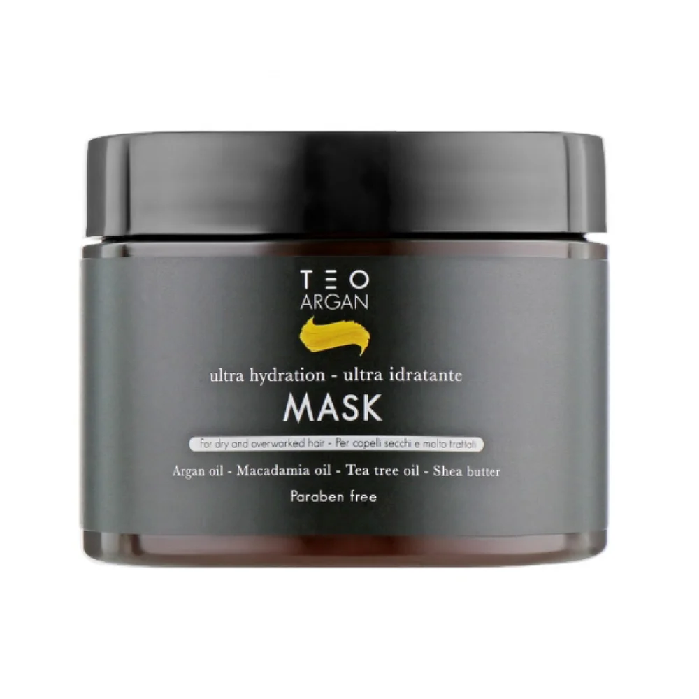 Маска с аргановым маслом (>teo4210, 500 мл)