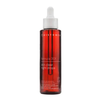 Ночные капли для жирной кожи Skin Clear Night Drops Histomer 100 мл