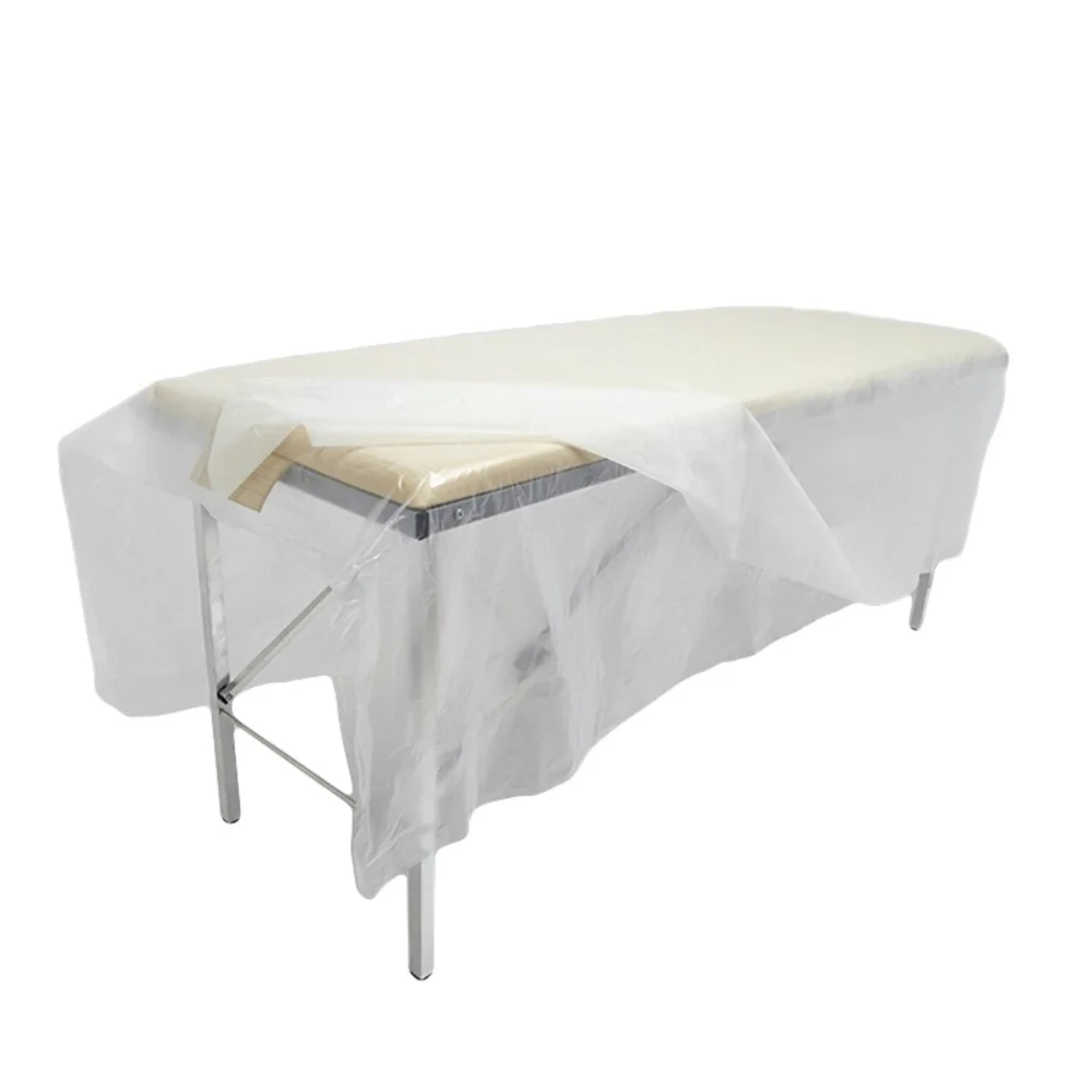 Простыни полиэтиленовые в коробке