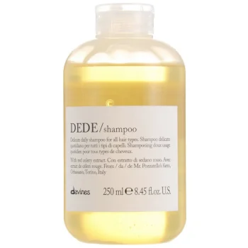 Деликатный шампунь Dede Shampoo Davines 250 мл
