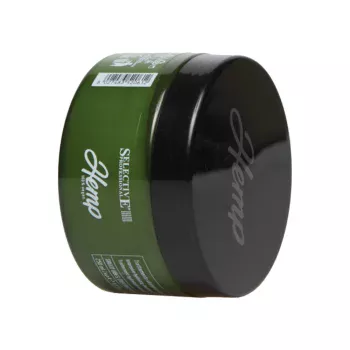 Маска для интенсивного увлажнения и кондиционирования сухих и ломких волос Hemp Selective Professional