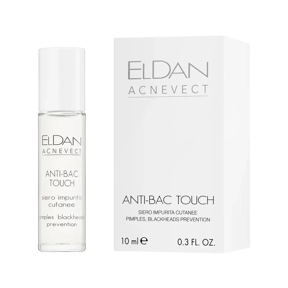 Очищающее средство Anti bac touch