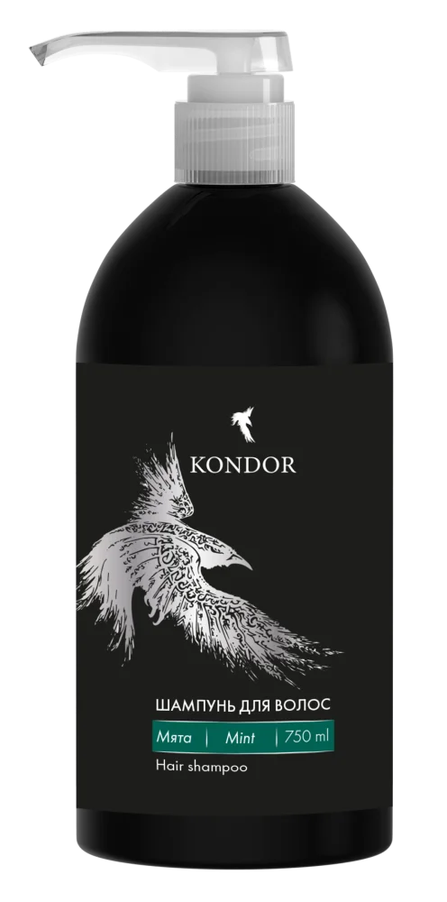 Шампунь для волос Мята (773830, 750 мл)