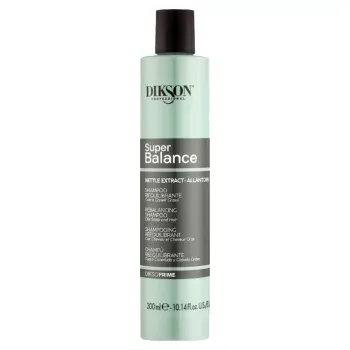 Шампунь для жирной кожи головы и волос Shampoo Intensive Rebalancing Dikson