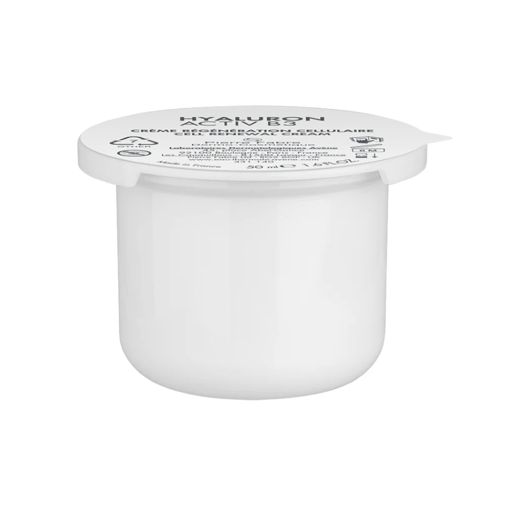 Комплексный регенерирующий дневной крем Hyaluron Activ B3 (сменный блок)