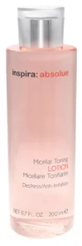 Мицеллярный тоник Inspira Miccelar Tlnic Lotion Janssen Cosmetics 200 мл