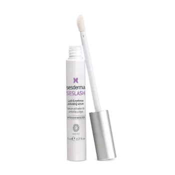 Сыворотка активатор роста ресниц и бровей Seslash Sesderma 5 мл
