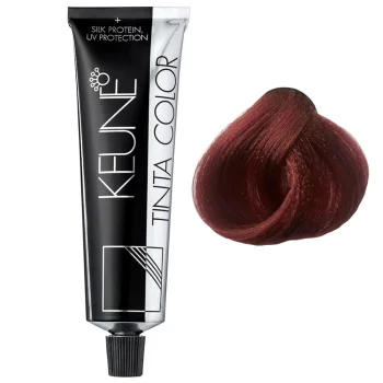 Краска Тинта № 6.5 Темный махагоновый блондин Keune 60 мл