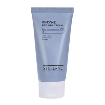 Крем-пилинг энзимный Enzyme Peeling Cream Steblanc 70 мл Крем-пилинг энзимный Enzyme Peeling Cream Steblanc 70 мл